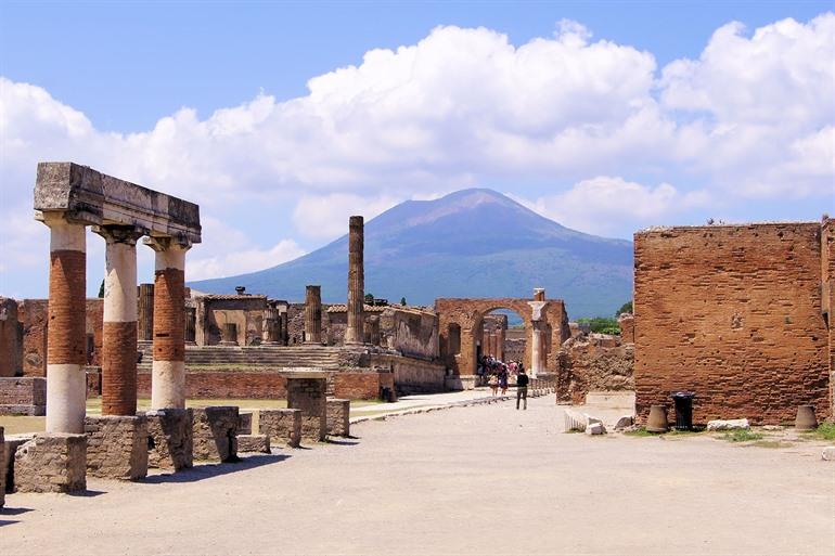 Pompeji