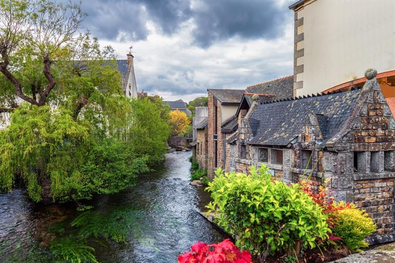 Pont-Aven, Bretagne
