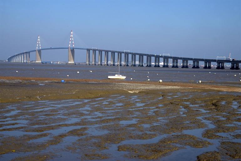 Brücke von Saint-Nazaire