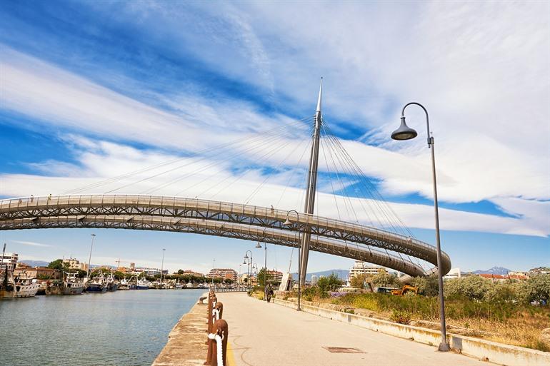 Ponte Del Mare, Pescara