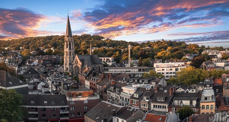 Pontviertel Viertel in Aachen