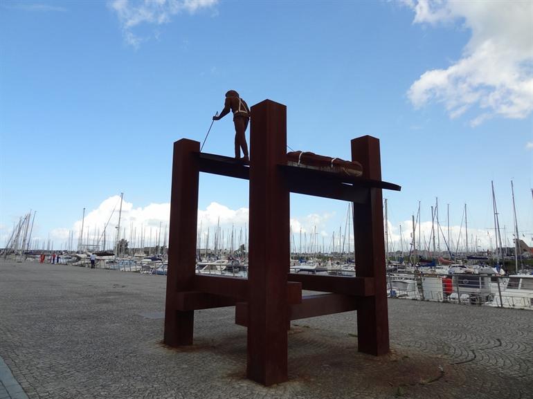 Polarreisender von Freddy Cappon