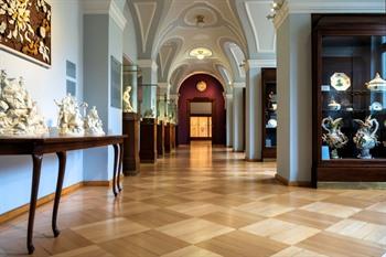 Besuch der Porzellanmanufaktur in Meissen