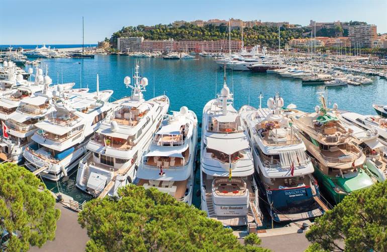 Port Palace Monaco