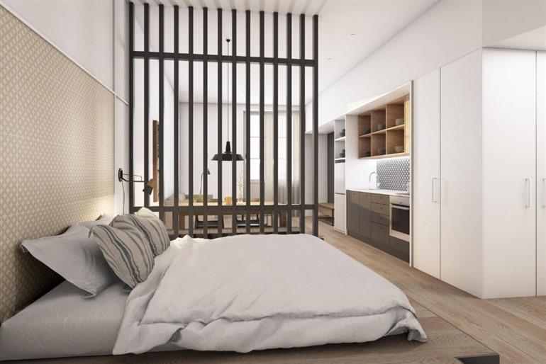 Port Plaza Apartments buchen