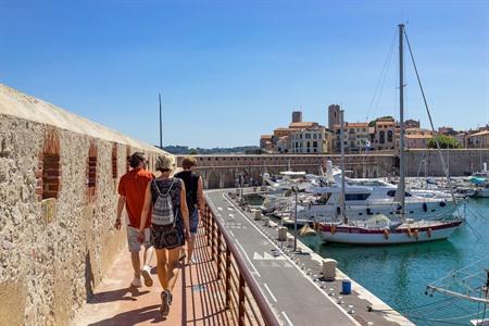 Port Vauban in Antibes