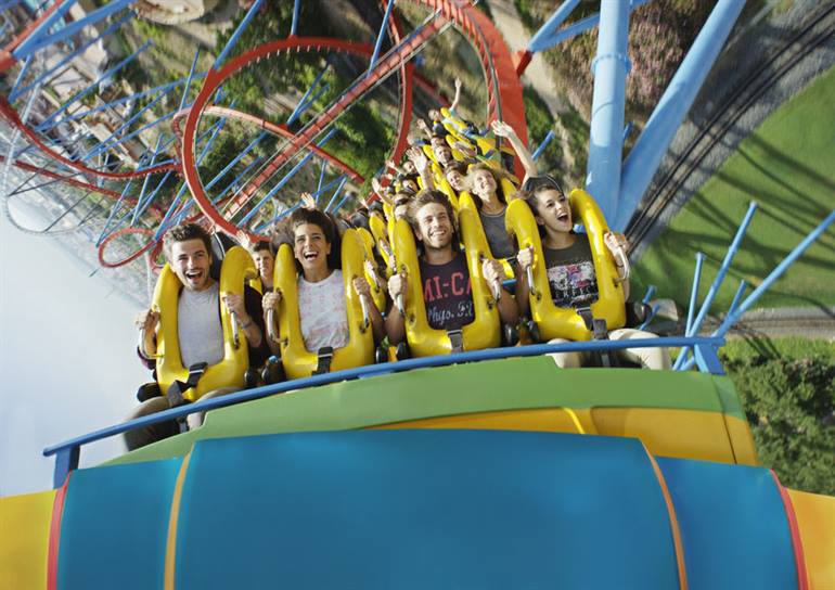PortAventura Freizeitpark