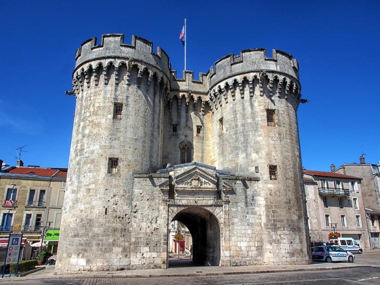 Porte Chausée in Verdun