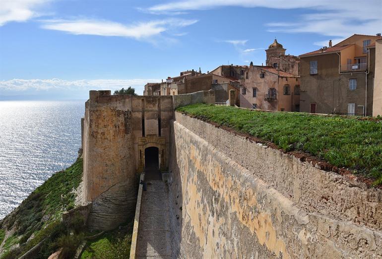 Gênes-Tor, Bonifacio, Korsika