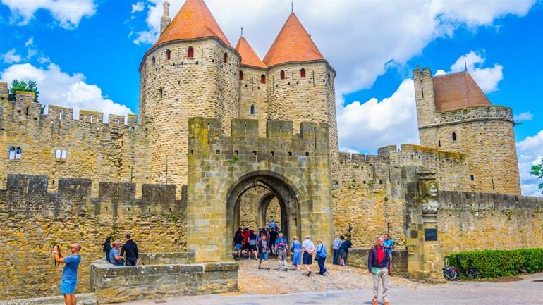 Porte Narbonnaise