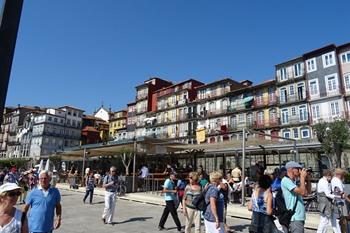 Porto, Cais da Ribeira