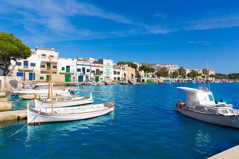 Porto Colom Mallorca
