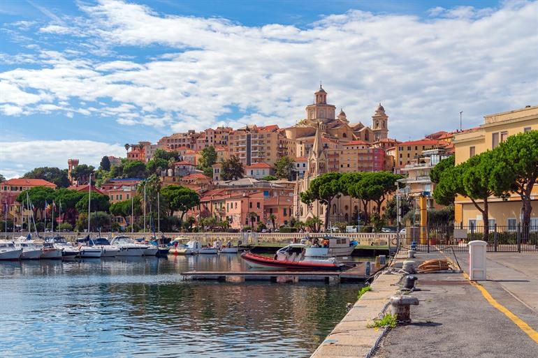 Porto Maurizio, Imperia