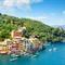 Portofino, Ligurien