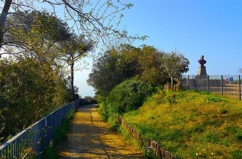 Posillipo-Hügel, Neapel