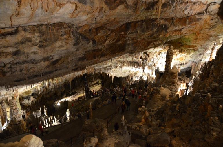 Postojna-Höhle