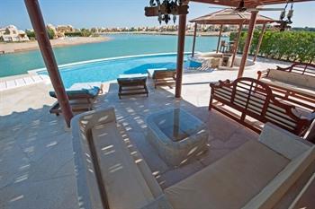 Wunderschöne Villa in El Gouna