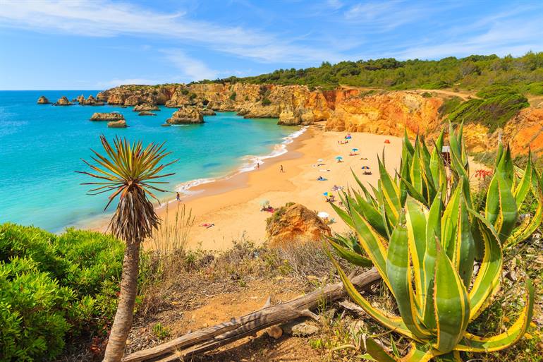 Praia da Rocha Portimão