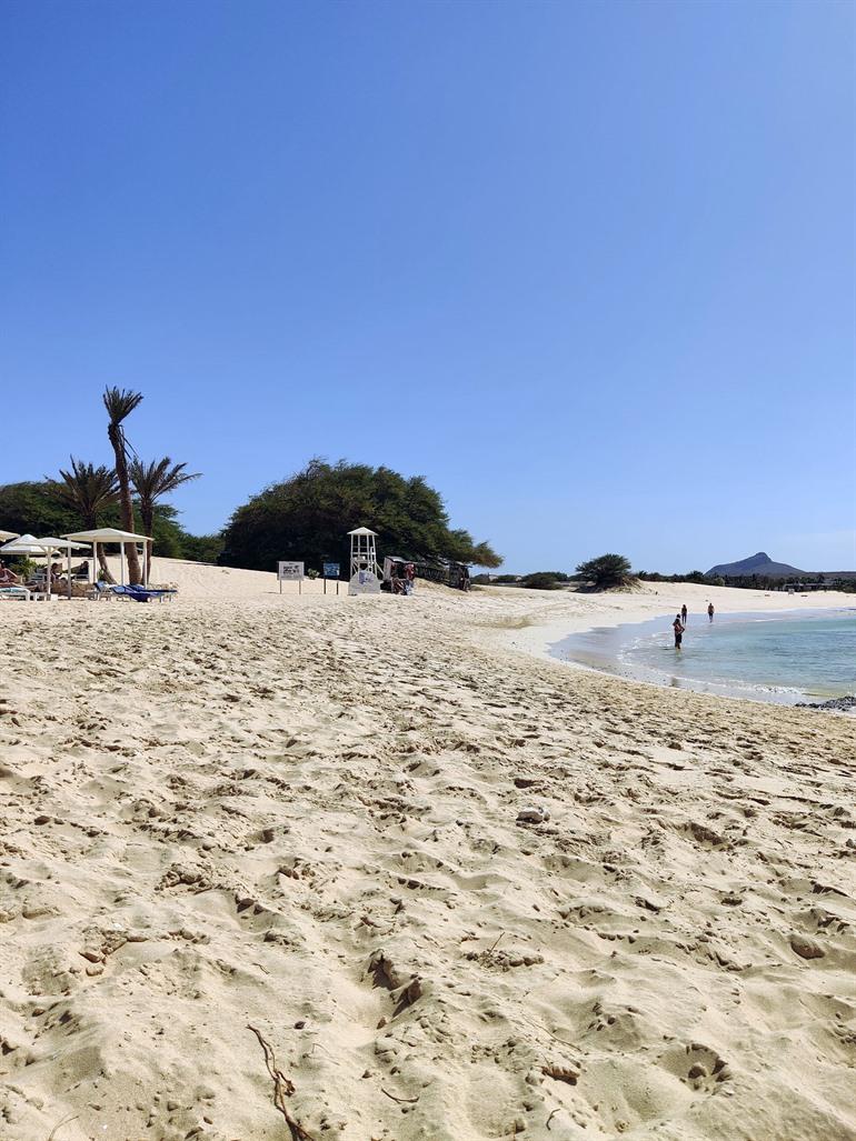 Chaves-Strand, Boa Vista