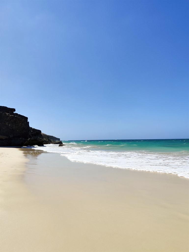 Varandinha-Strand, Boa Vista