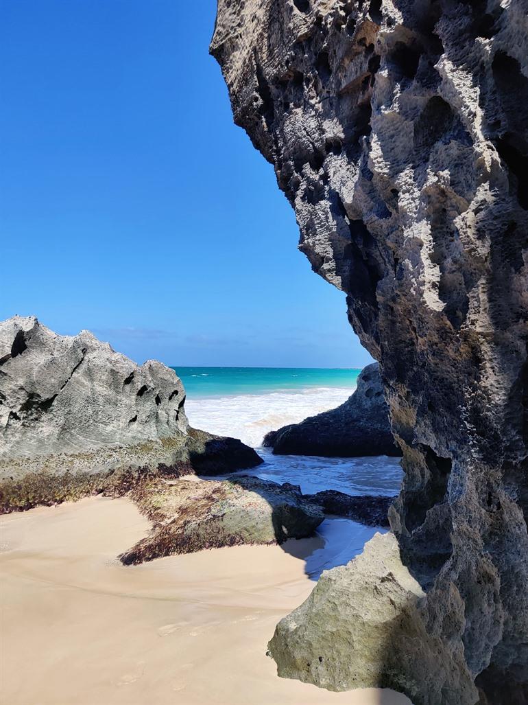 Varandinha-Strand, Boa Vista