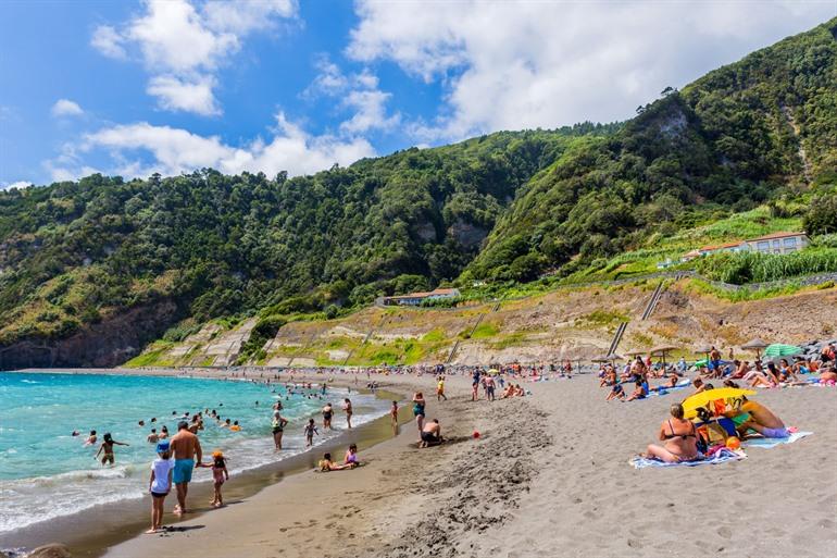 Praia do Fogo São Miguel