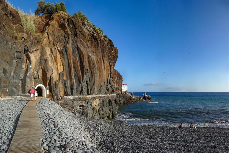 Praia Formosa auf Santa Maria