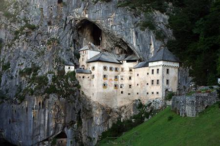 Predjama-Schloss