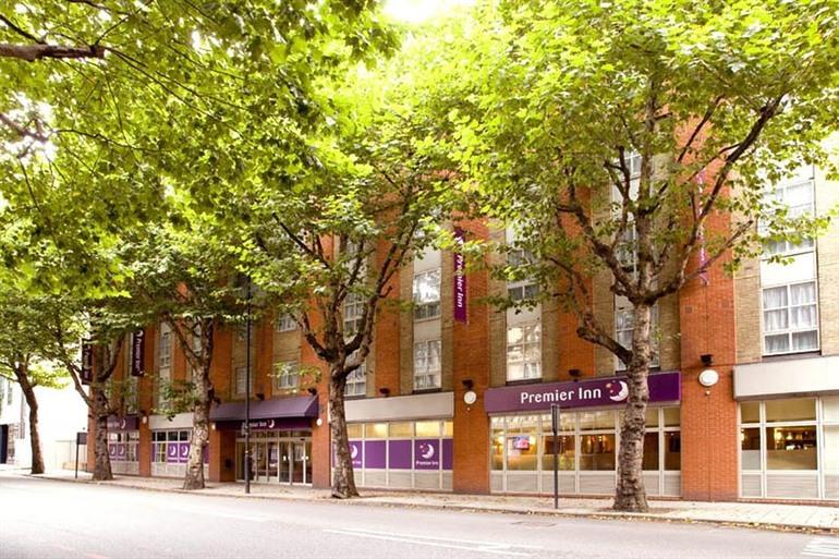 Premier Inn Hotels London