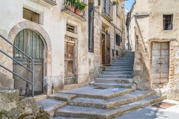 Pretoro, Abruzzen, Italien