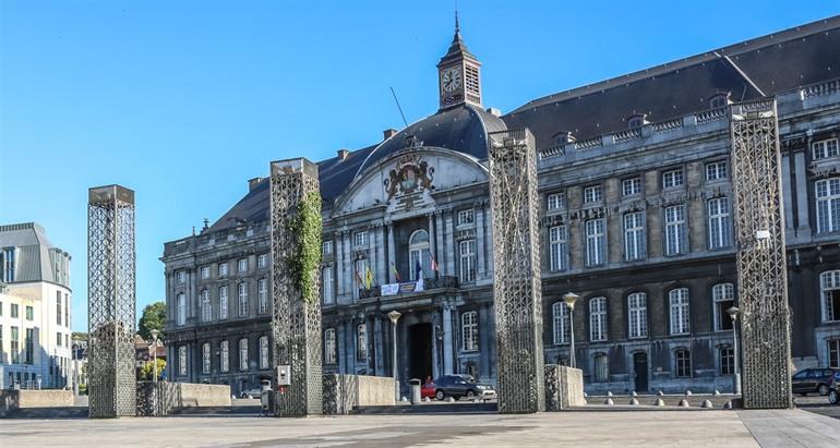 Fürstbischöflicher Palast