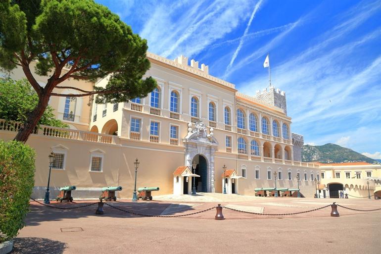 Prinzliches Palais Monaco