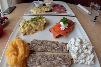 Entdecken Sie die lokale isländische Küche