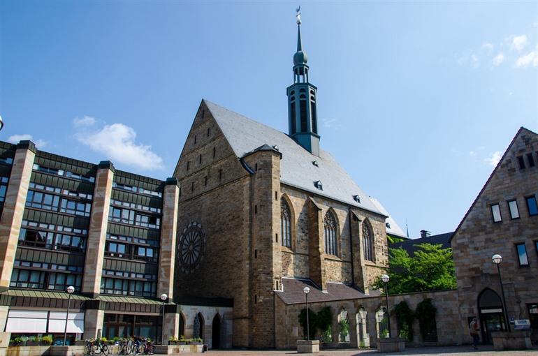 Propsteikirche in Dortmund