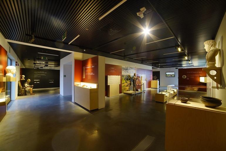 Provinzialmuseum für Archäologie Velzeke, Vlaamse Ardennen