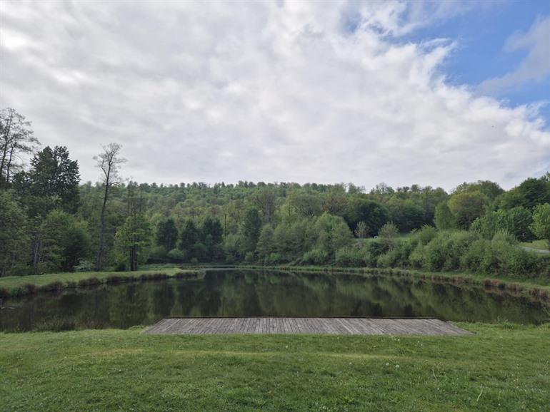 Provinzielle Anlage Mirwart