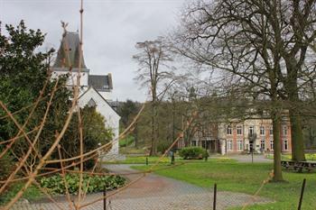 Provinzpark Huizingen im Pajottenland