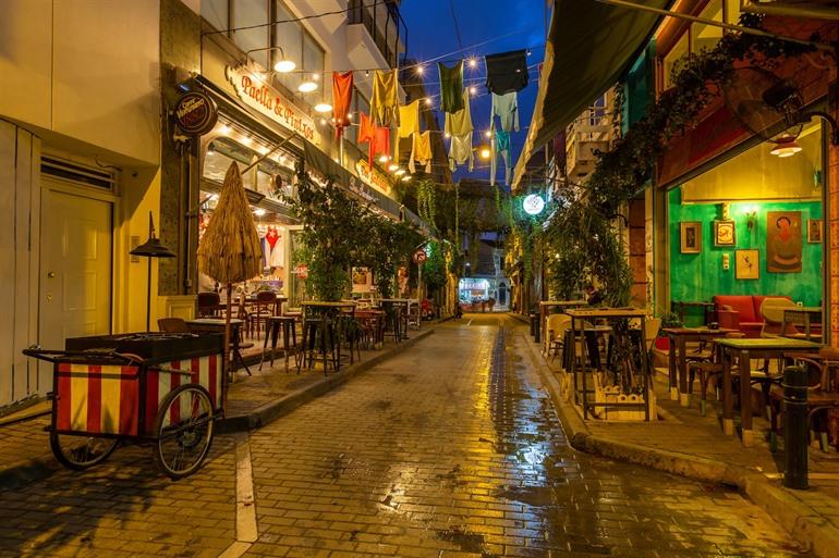 Psyri, Athen