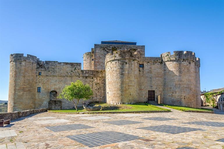 Puebla de Sanabria, Kastilien-León