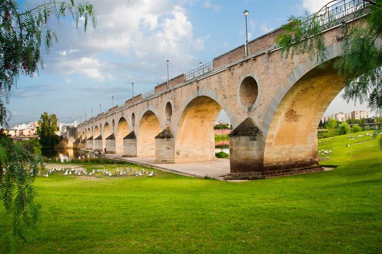 Palmas-Brücke