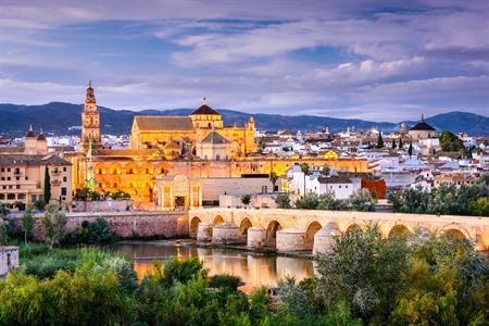 Puente Romano in Córdoba