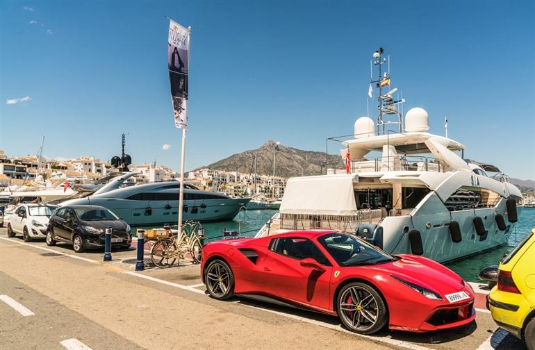 Puerto Banús Marbella