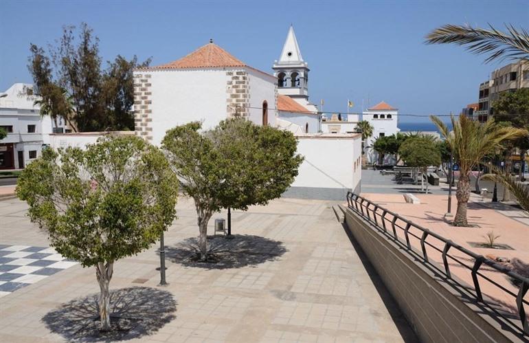 Puerto de Rosario