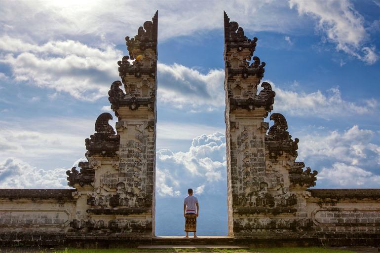 Pura Lempuyang, Bali