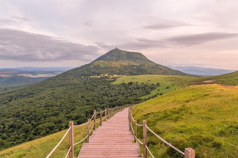 Puy-de-Dôme, Auvergne
