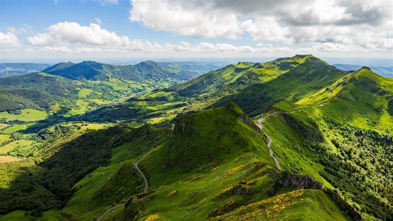 Puy Mary Auvergne