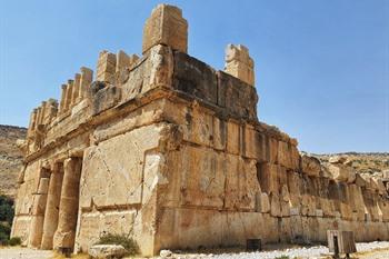 Qasr al-Abed, Jordanien