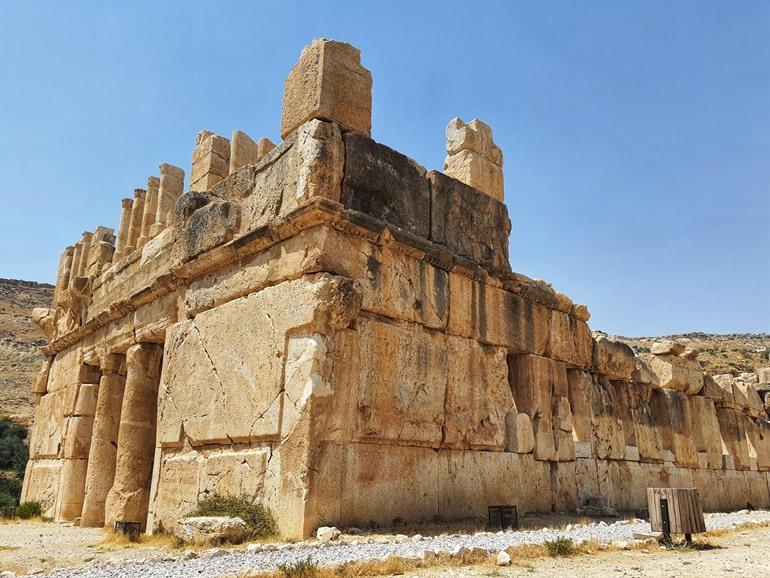 Qasr al-Abed, Jordanien