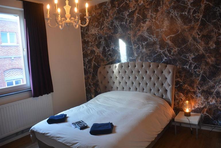 Quartier Leonard II Michelangelo Suite