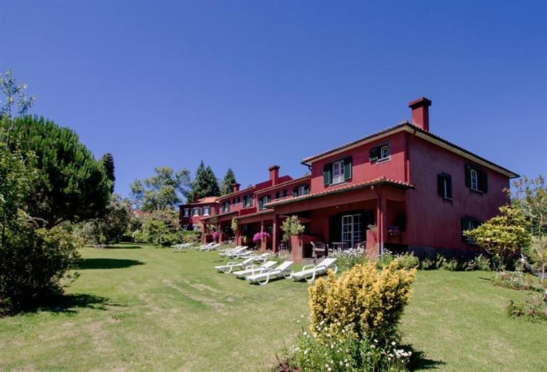 Quinta Santo Antonio Da Serra Madeira